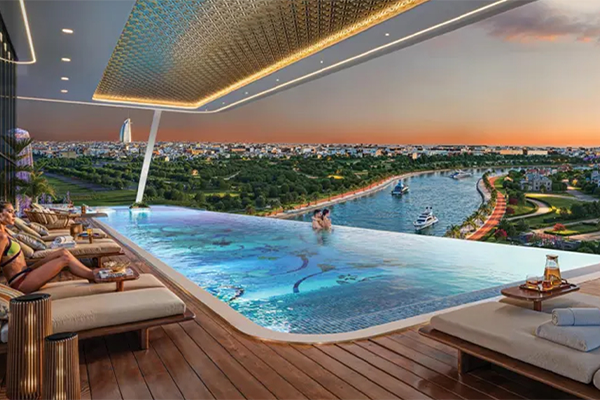 Trillionaire Residencies