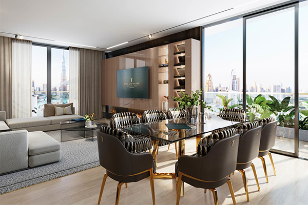 Trillionaire Residencies